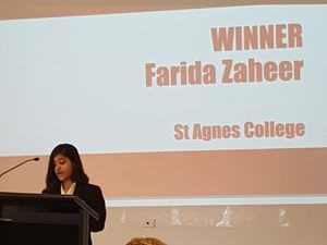 Farida Zaheer 1