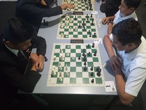 2018 Chess tournament11